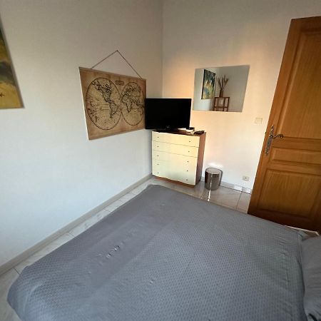 Chambre Prive Avec Sdb Privative Le Cannet Exteriör bild