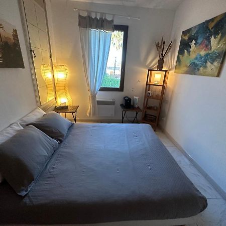 Chambre Prive Avec Sdb Privative Le Cannet Exteriör bild