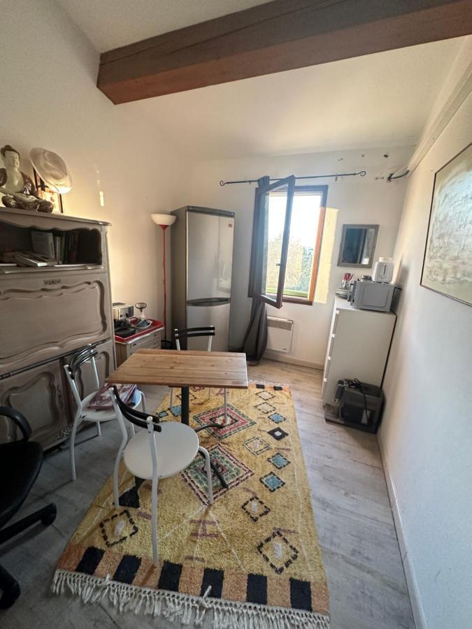 Chambre Prive Avec Sdb Privative Le Cannet Exteriör bild